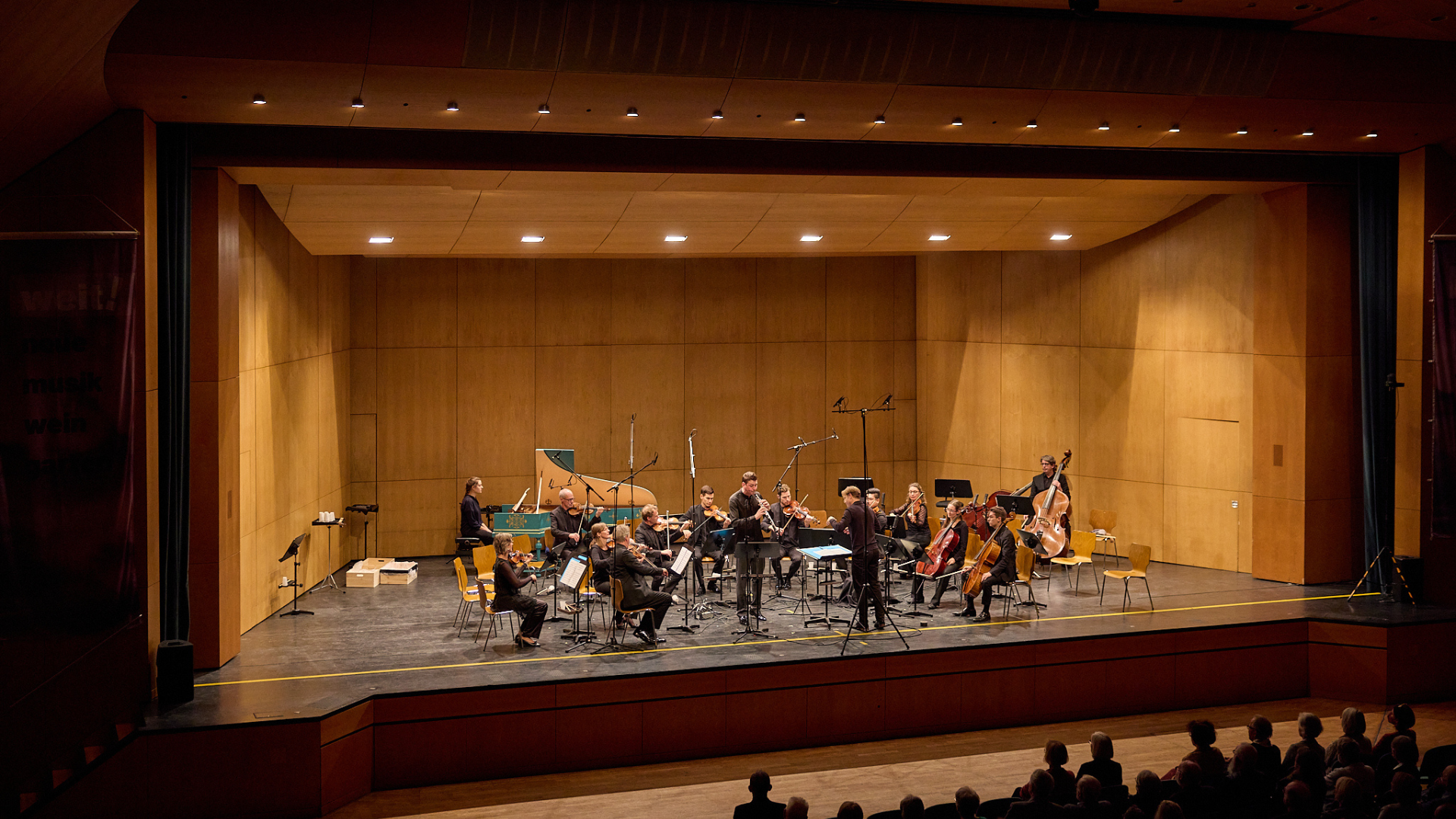 15.11.2025 -  »WALD – FILZ – BACH«